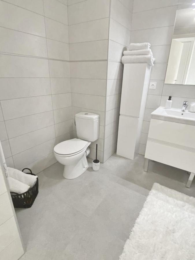 Luxurious Flat At 5 Min By Walk To Monaco, Free Parking And Sea View Apartment Beausoleil Exterior photo